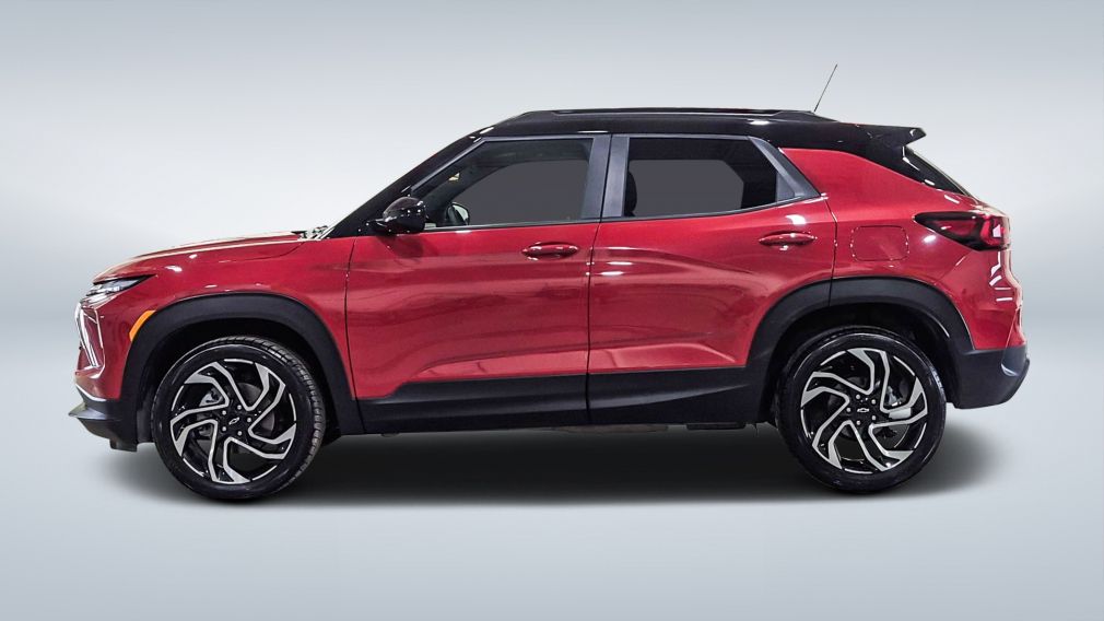 2026 Chevrolet Trailbl... — photo 4