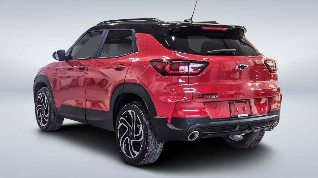2026 Chevrolet Trailbl... — photo 5