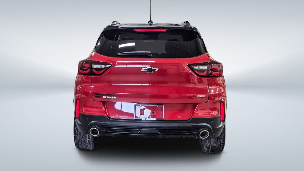 2026 Chevrolet Trailbl... — photo 6