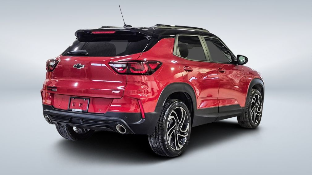 2026 Chevrolet Trailbl... — photo 7