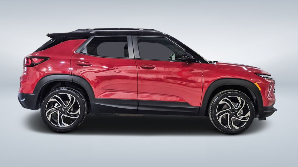 2026 Chevrolet Trailbl... — photo 8