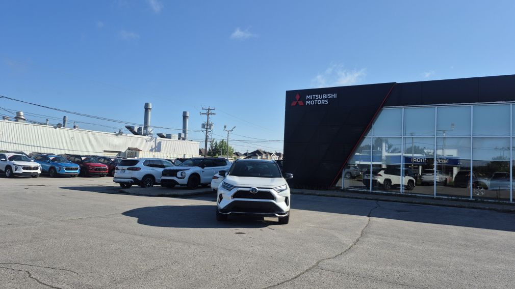 2023 Toyota RAV4 Prime — photo 2