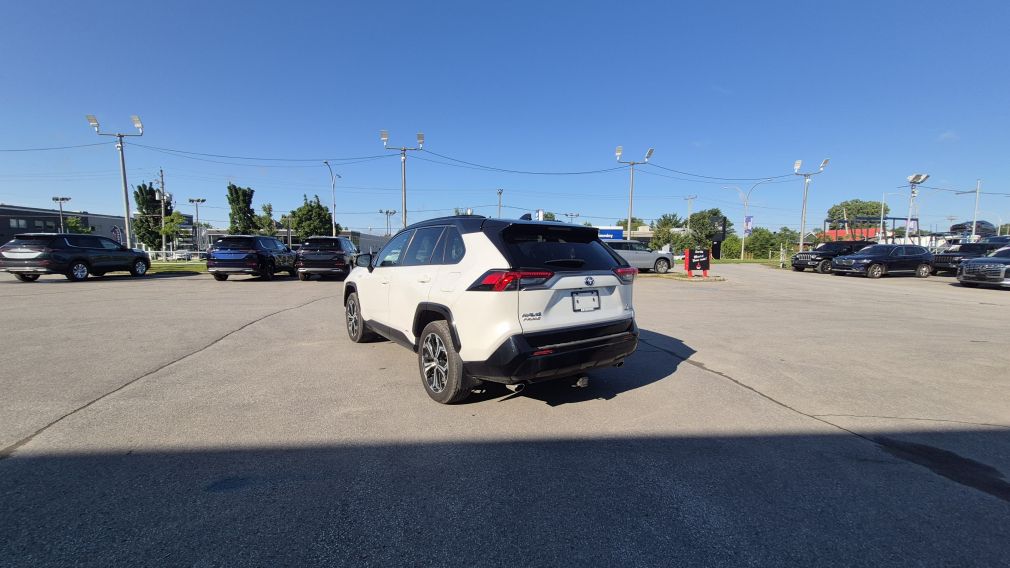 2023 Toyota RAV4 Prime — photo 5