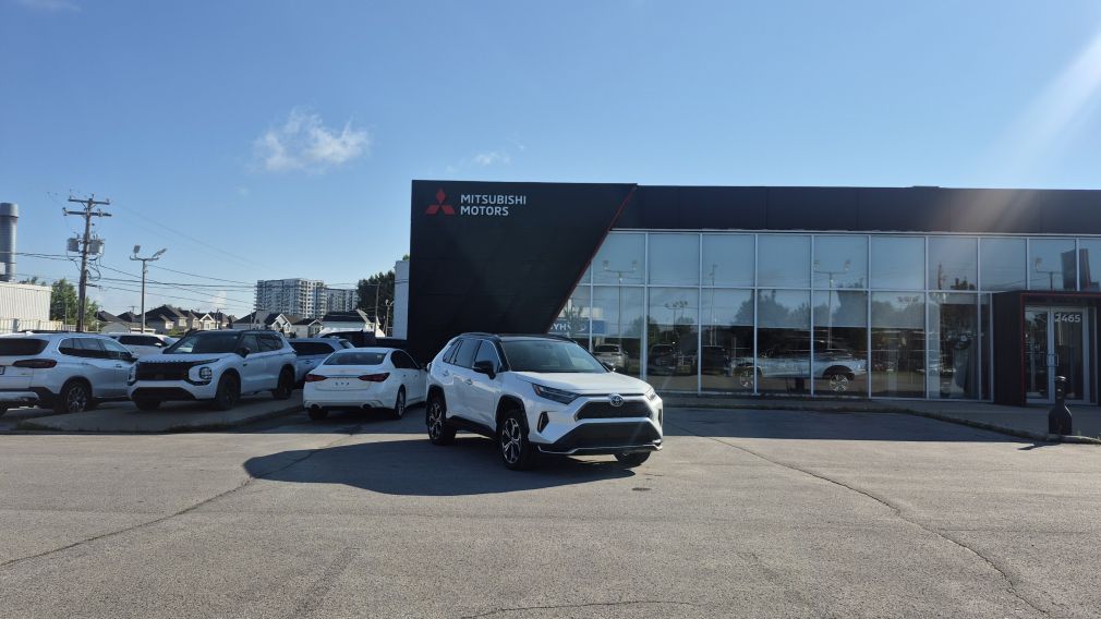2023 Toyota RAV4 Prime