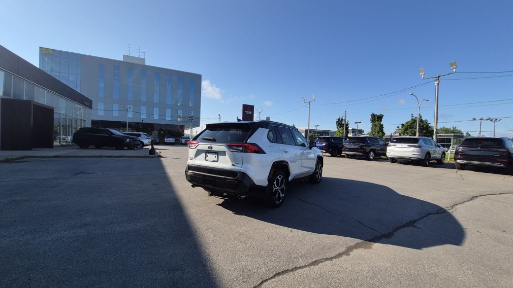 2023 Toyota RAV4 Prime — photo 7