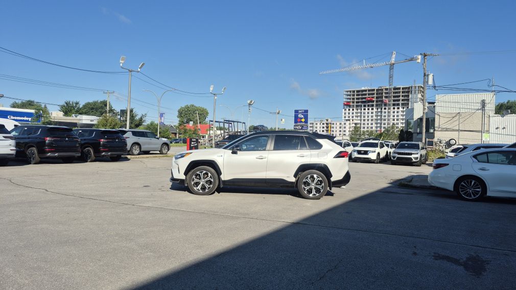 2023 Toyota RAV4 Prime — photo 4