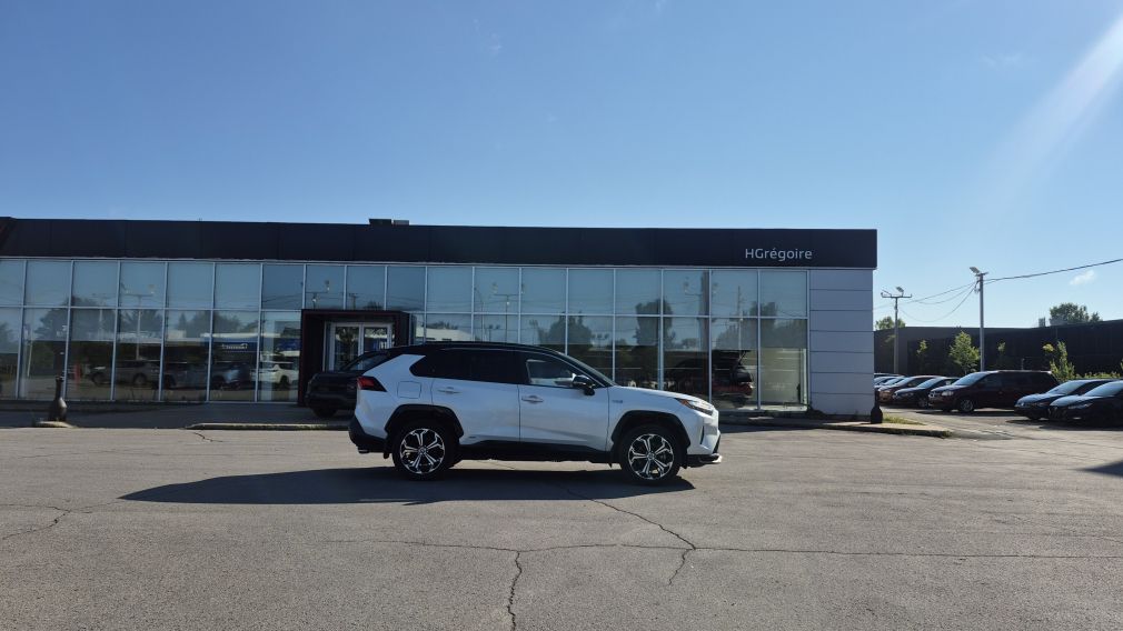 2023 Toyota RAV4 Prime — photo 8