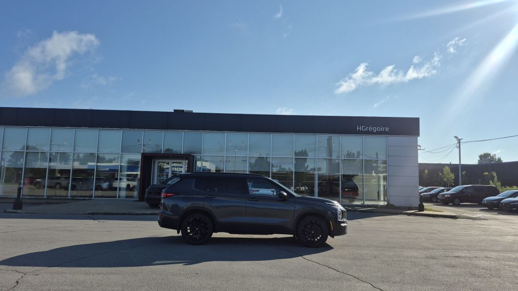 2024 Mitsubishi Outlander — photo 8