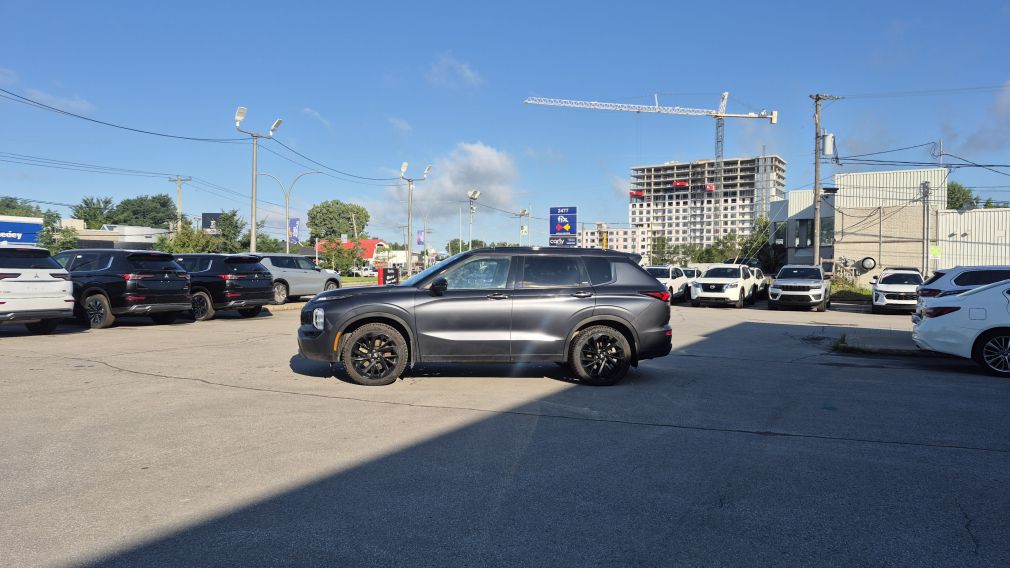 2024 Mitsubishi Outlander — photo 4
