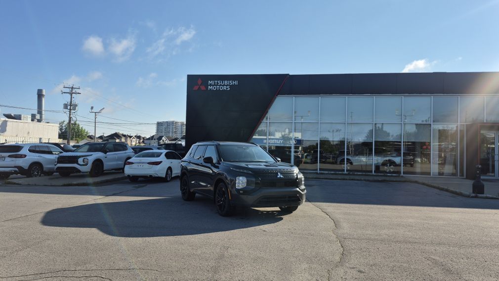 2024 Mitsubishi Outlander