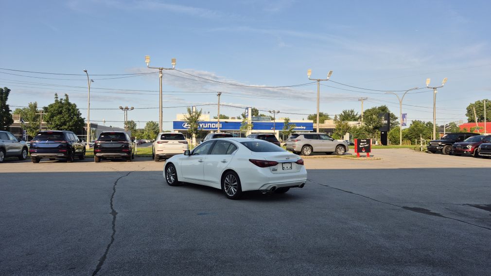 2024 Infiniti Q50 — photo 5