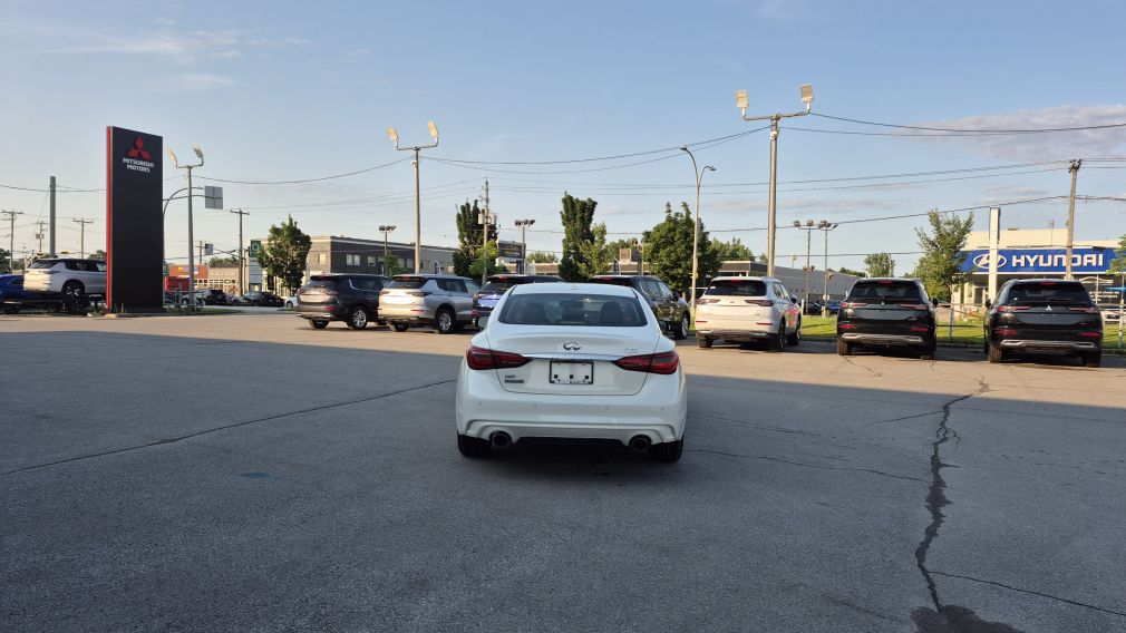 2024 Infiniti Q50 — photo 6