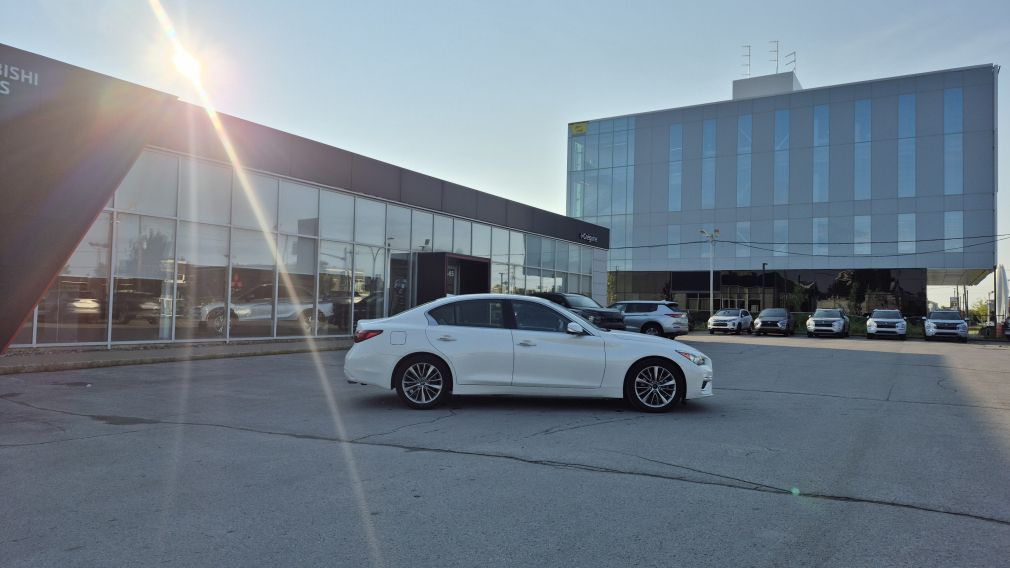 2024 Infiniti Q50 — photo 8