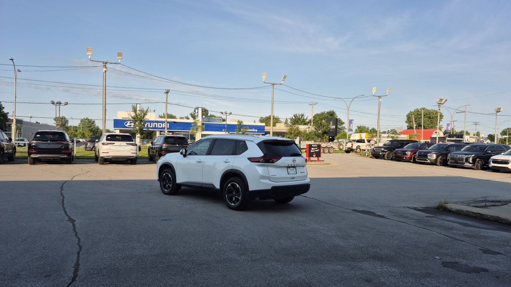 2024 Nissan Rogue — photo 5