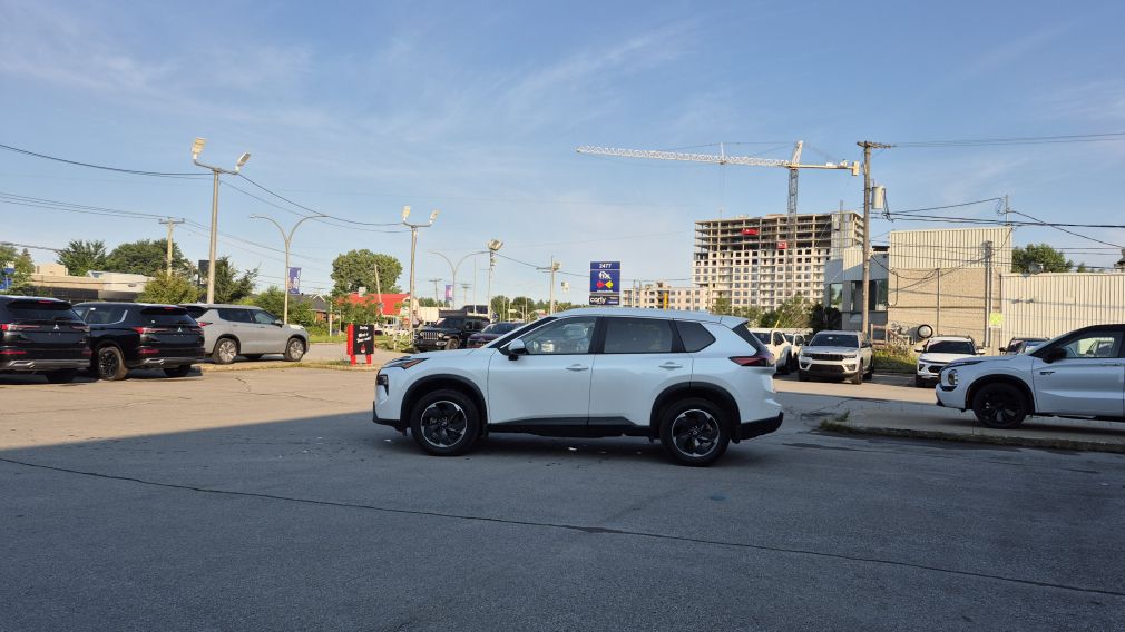 2024 Nissan Rogue — photo 4