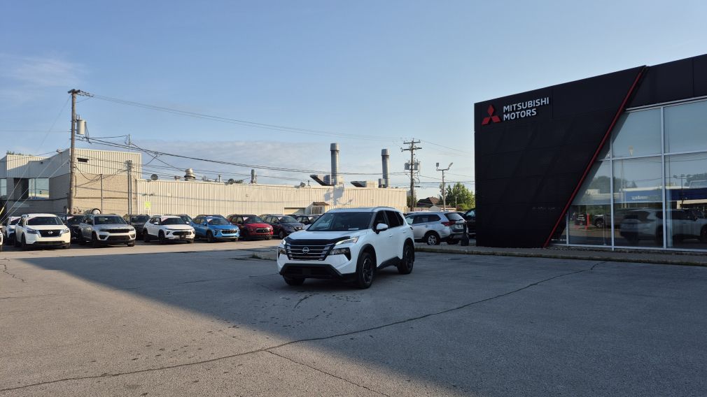 2024 Nissan Rogue — photo 3