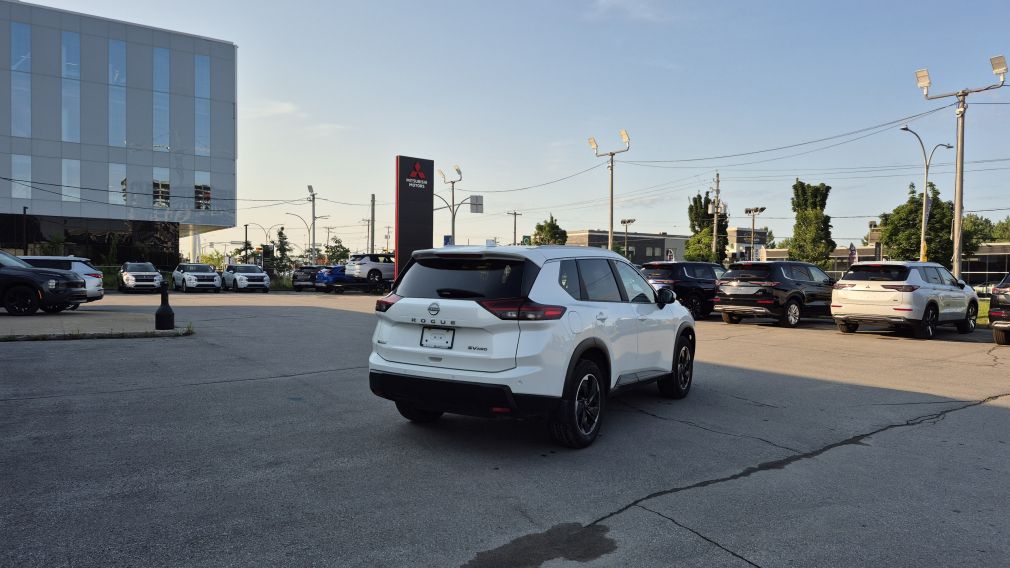 2024 Nissan Rogue — photo 7