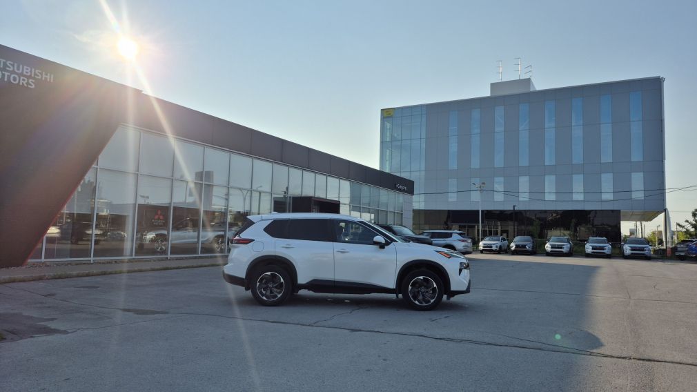 2024 Nissan Rogue — photo 8