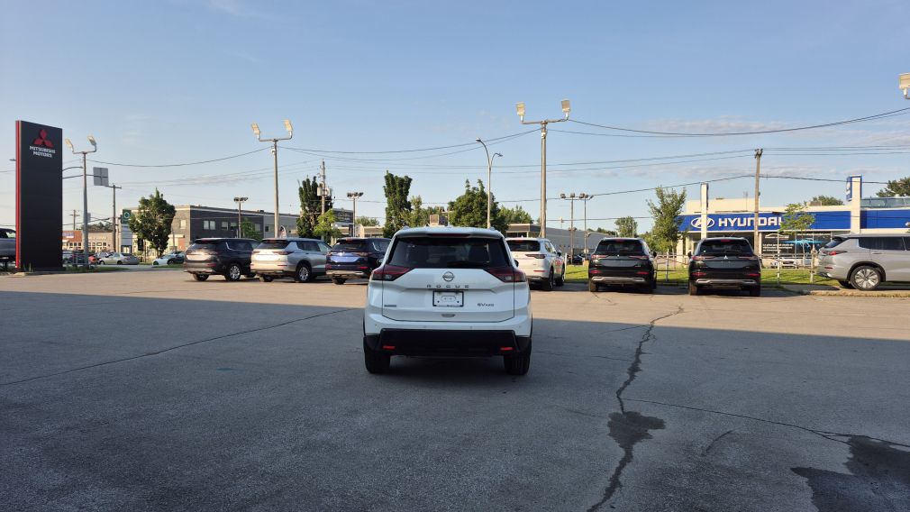 2024 Nissan Rogue — photo 6