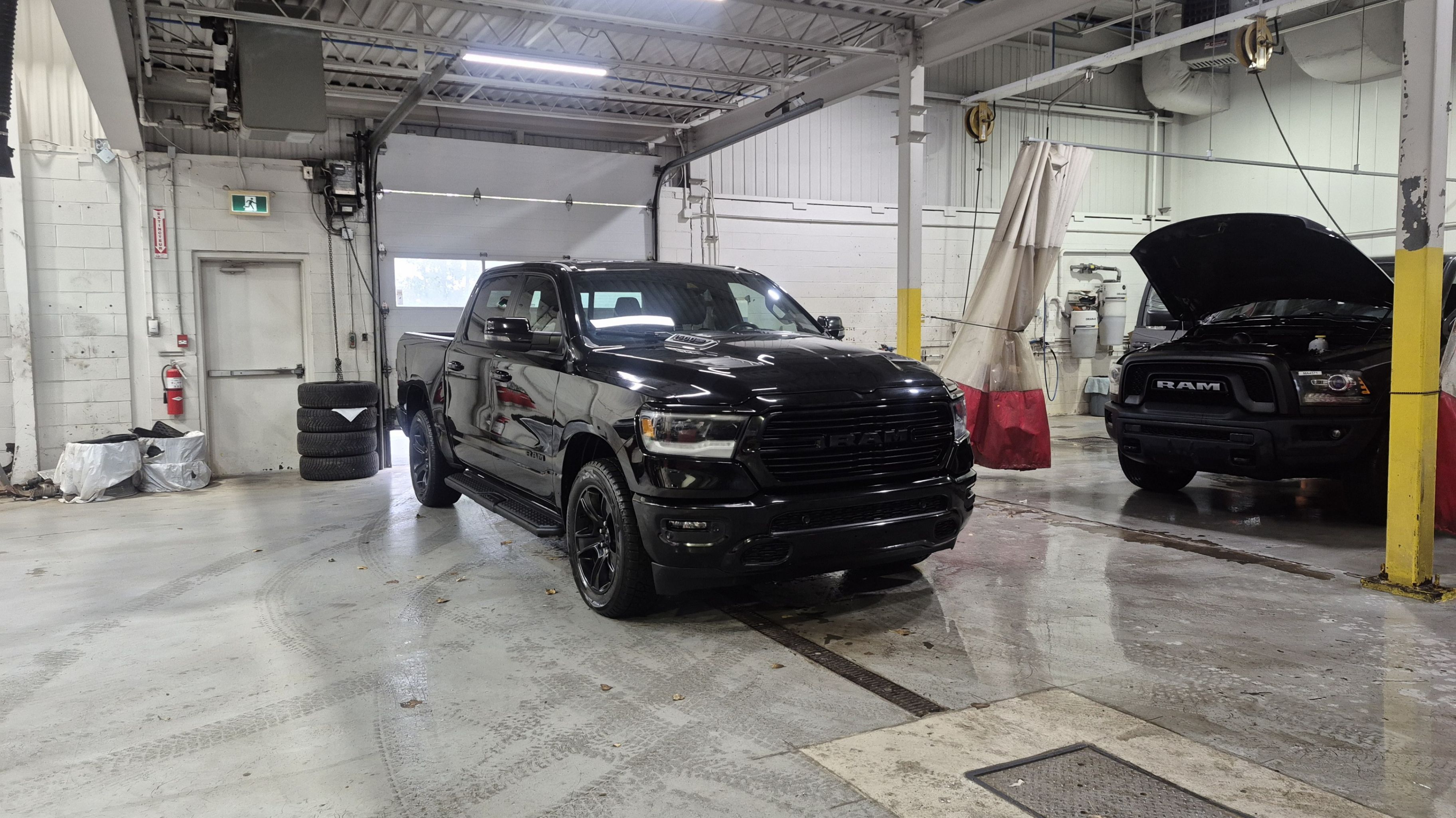 2023 Dodge Ram — Monbili