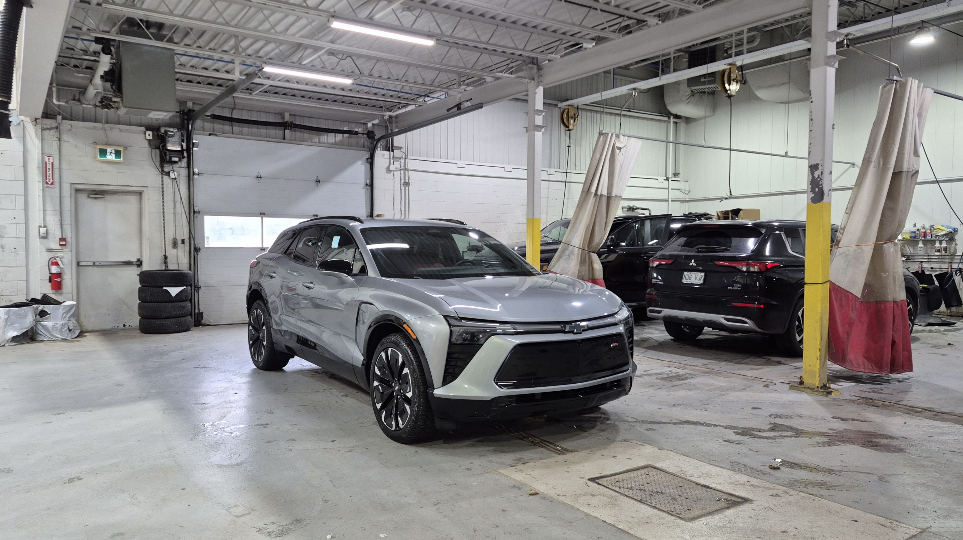 2024 Chevrolet Blazer — Monbili