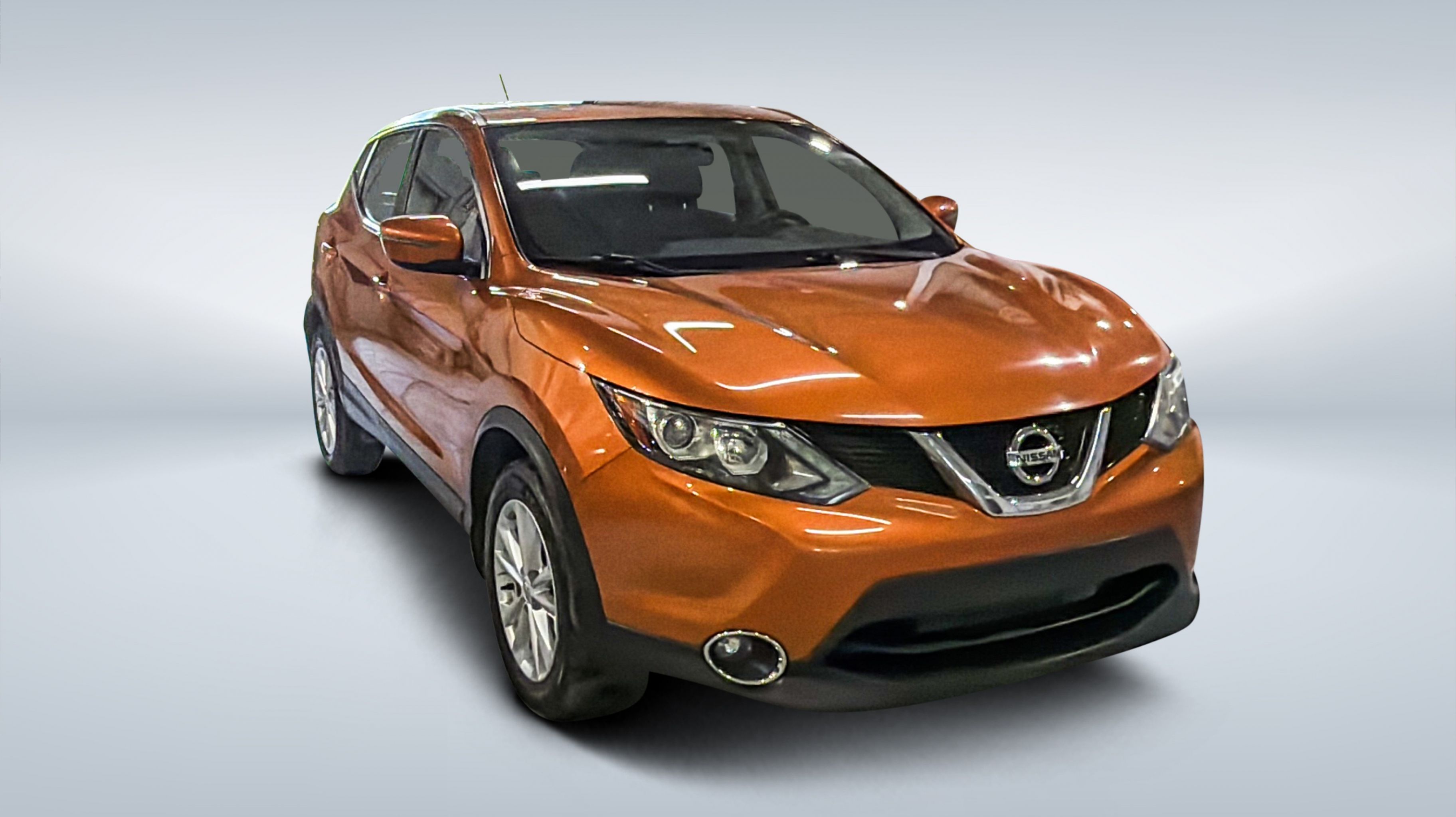 2017 Nissan Qashqai (Toit ouvrant) — Monbili