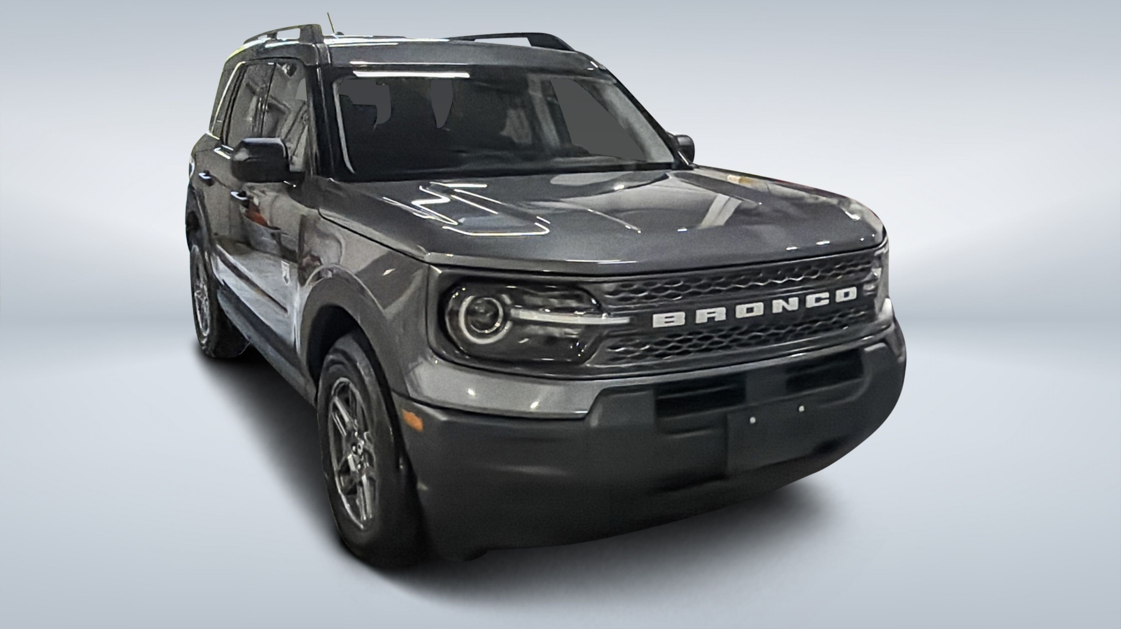 2025 Ford Bronco — Monbili