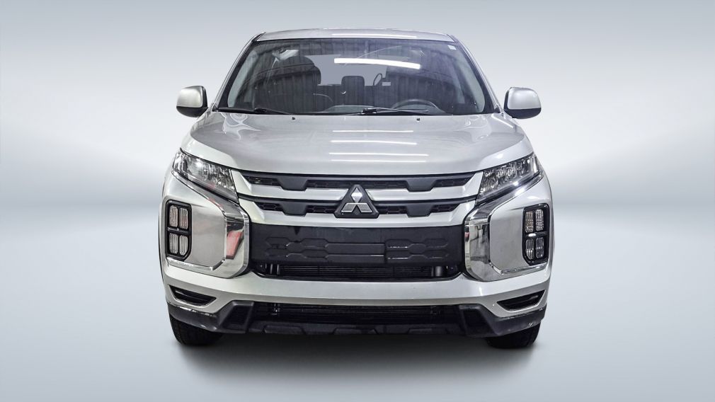 2021 Mitsubishi RVR — photo 2