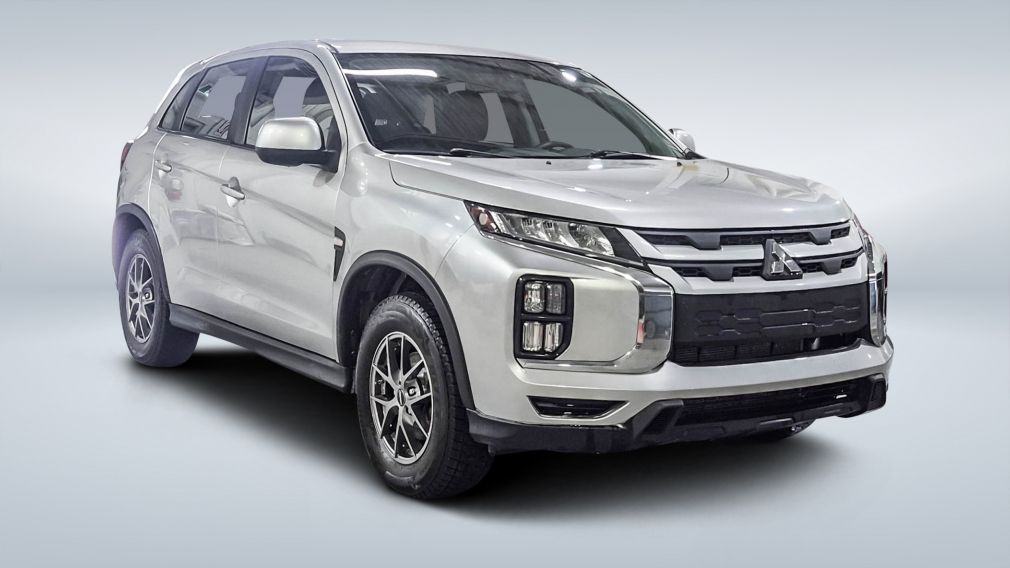 2021 Mitsubishi RVR