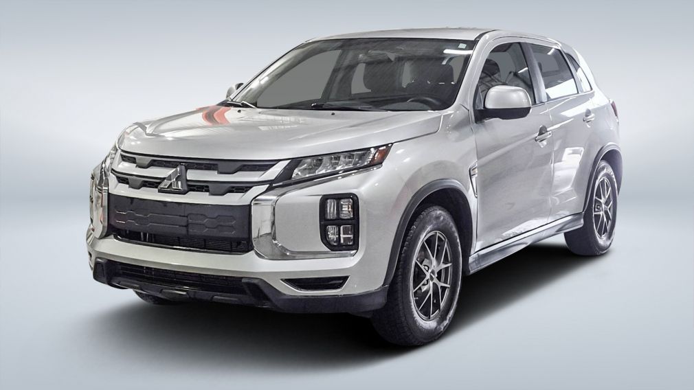 2021 Mitsubishi RVR — photo 3