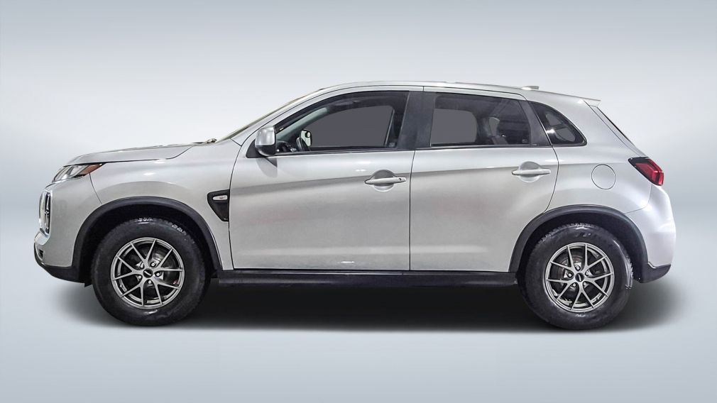 2021 Mitsubishi RVR — photo 4
