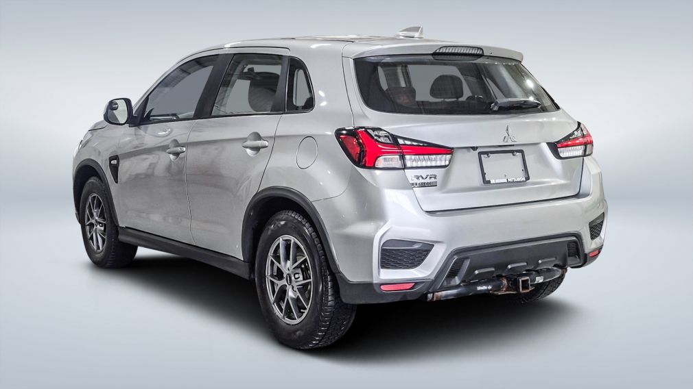 2021 Mitsubishi RVR — photo 5