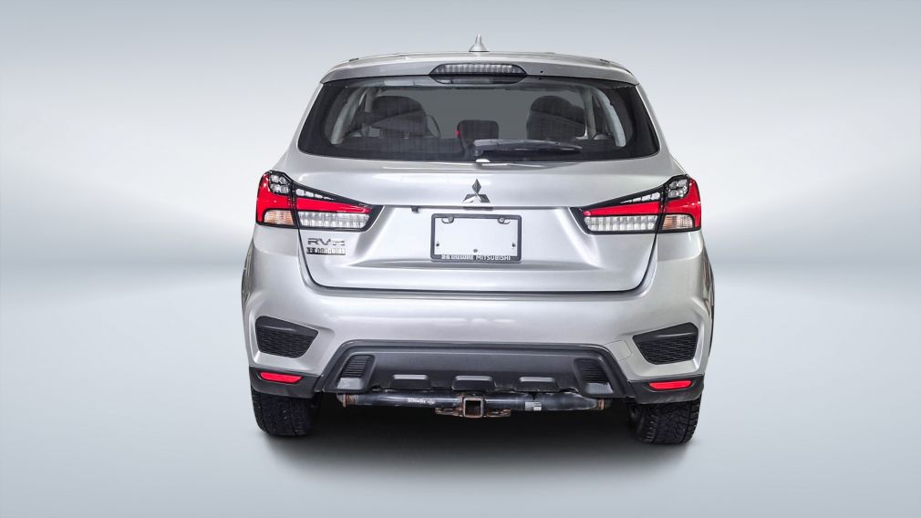 2021 Mitsubishi RVR — photo 6