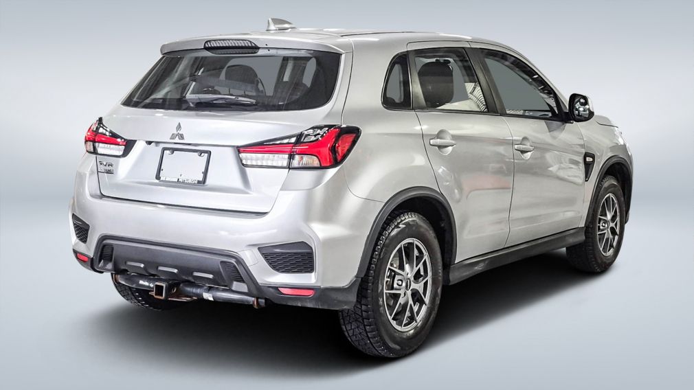 2021 Mitsubishi RVR — photo 7