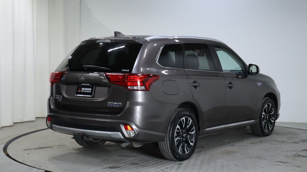 2018 Mitsubishi Outlander PHEV **SE**AWC**MAGS**SIEGES CHAUFFANTS** #7