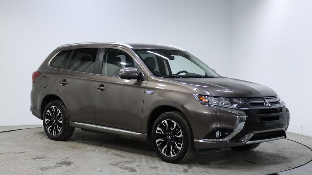 2018 Mitsubishi Outlander PHEV **SE**AWC**MAGS**SIEGES CHAUFFANTS** #0