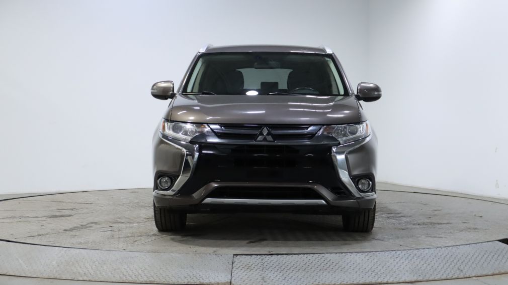 2018 Mitsubishi Outlander PHEV **SE**AWC**MAGS**SIEGES CHAUFFANTS** #2