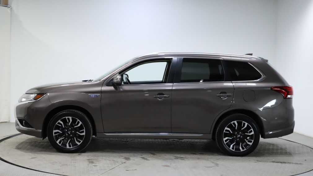 2018 Mitsubishi Outlander PHEV **SE**AWC**MAGS**SIEGES CHAUFFANTS** #3