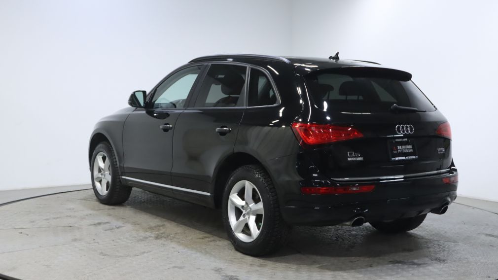 2017 Audi Q5 **QUATTRO**LUMIERE LOGO DE PORTE**TOIT PANO** #5