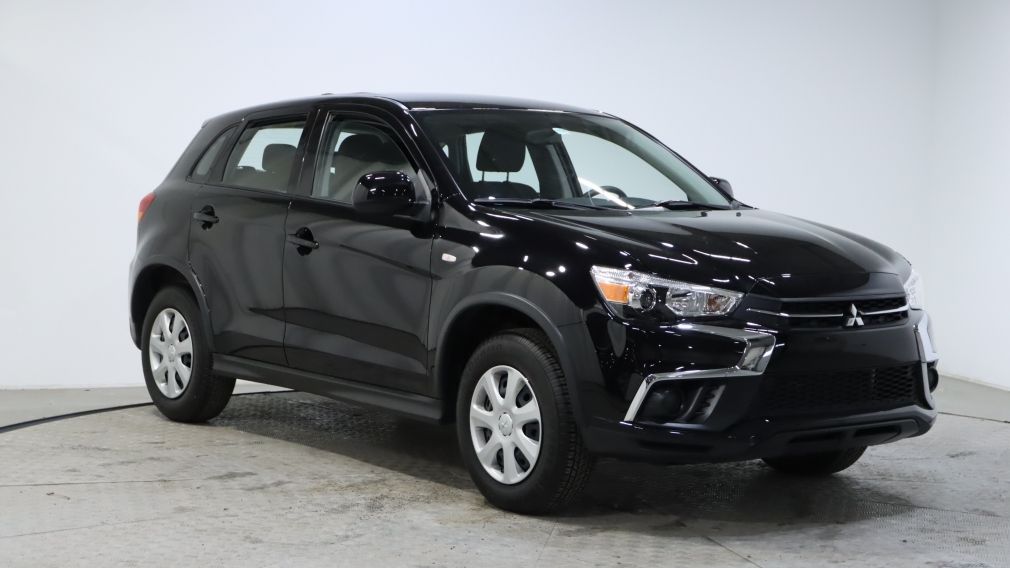 2019 Mitsubishi RVR **CATALYSEUR BURINER** #0