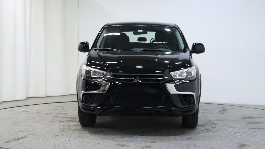 2019 Mitsubishi RVR **CATALYSEUR BURINER** #1