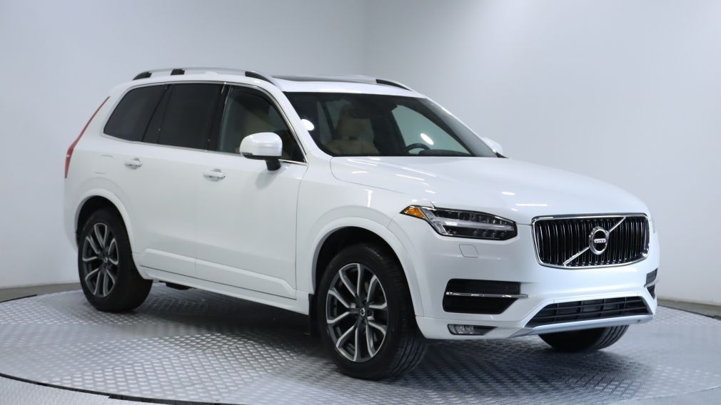 2018 Volvo XC90 **SIEGES CHAUFFANTS ARRIERE**TOIT PANO**NAV** #3