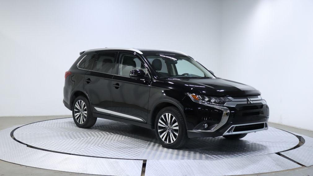 2020 Mitsubishi Outlander **EX-L**CAMERA 360**7 PASSAGERS**VOLANT CHAUFFANT* #2