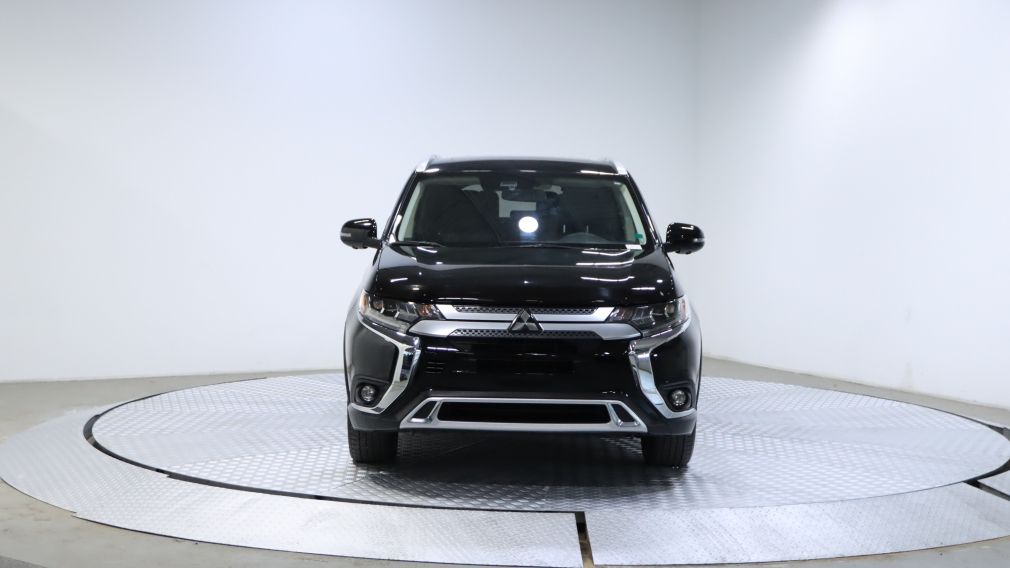 2020 Mitsubishi Outlander **EX-L**CAMERA 360**7 PASSAGERS**VOLANT CHAUFFANT* #1