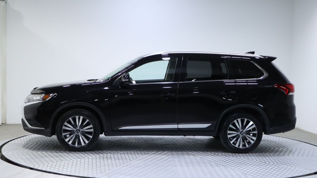 2020 Mitsubishi Outlander **EX-L**CAMERA 360**7 PASSAGERS**VOLANT CHAUFFANT* #8