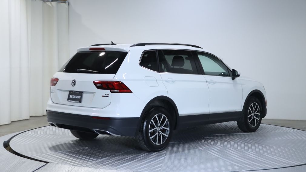 2018 Volkswagen Tiguan **SIEGES CHAUFFANTS**CAM RECUL**EXCELLENTE CONDITI #8