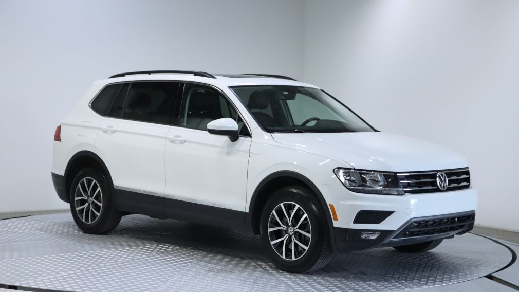 2018 Volkswagen Tiguan **SIEGES CHAUFFANTS**CAM RECUL**EXCELLENTE CONDITI #3