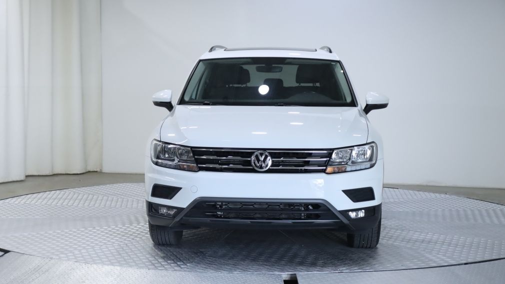 2018 Volkswagen Tiguan **SIEGES CHAUFFANTS**CAM RECUL**EXCELLENTE CONDITI #1