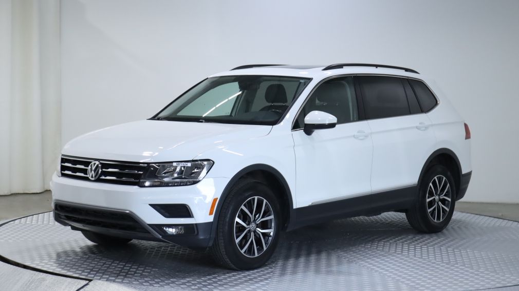 2018 Volkswagen Tiguan **SIEGES CHAUFFANTS**CAM RECUL**EXCELLENTE CONDITI #0