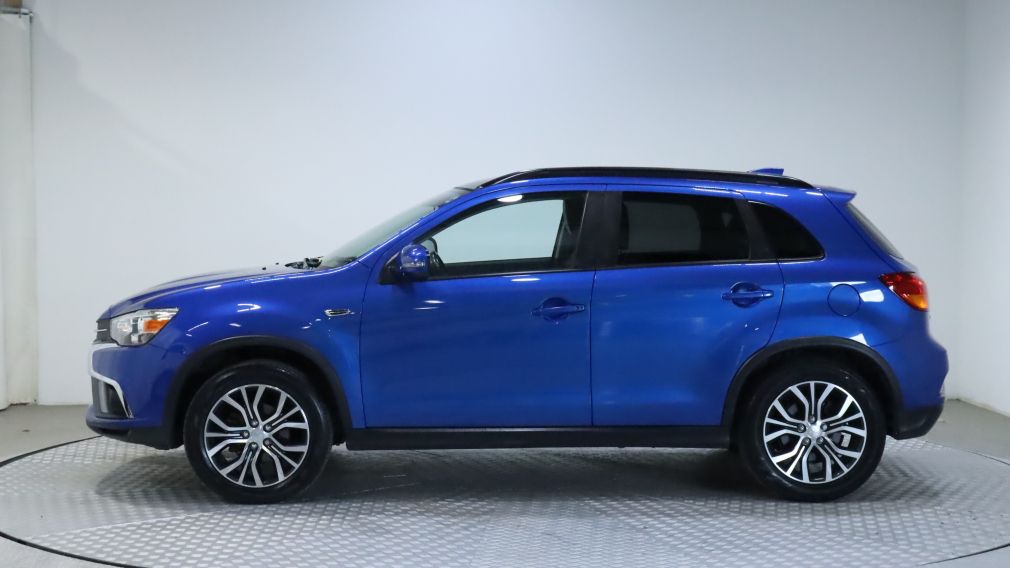 2018 Mitsubishi RVR **CUIR**TOIT PANO**AWC** #9